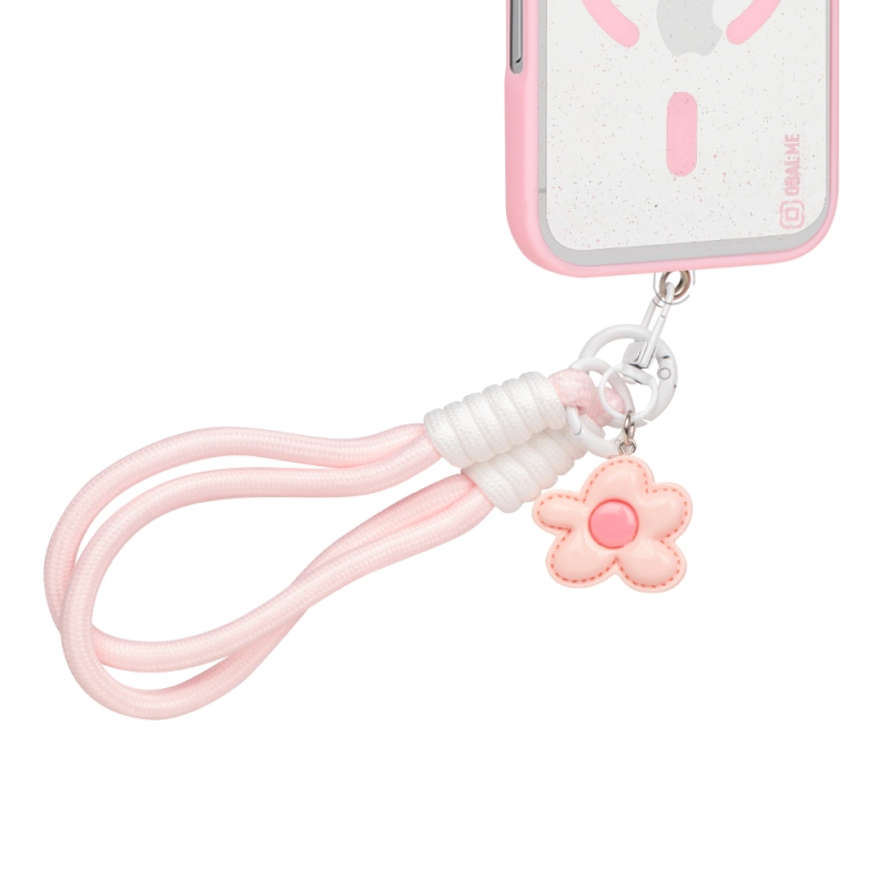 OBAL:ME MagNetix Wrist – puzdro pre Apple iPhone 18 Pro/17 Pro Blossom