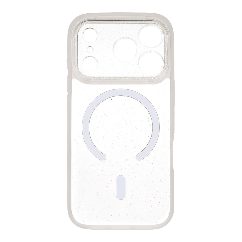 OBAL:ME MagNetix Wrist – puzdro pre Apple iPhone 18 Pro/17 Pro Crystal