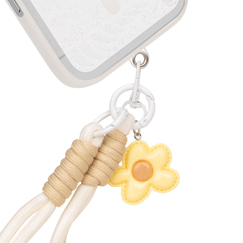 OBAL:ME MagNetix Wrist – puzdro pre Apple iPhone 18 Pro/17 Pro Crystal