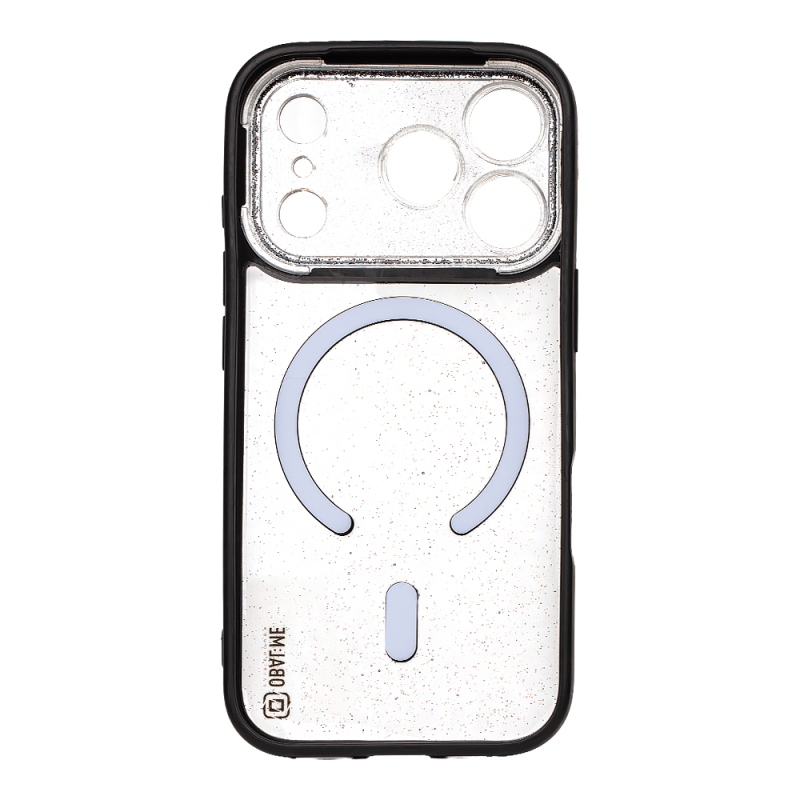 POUZDRO: ME MagNetix Wrist Kryt pre Apple iPhone 18 Pro/17 Pro Onyx