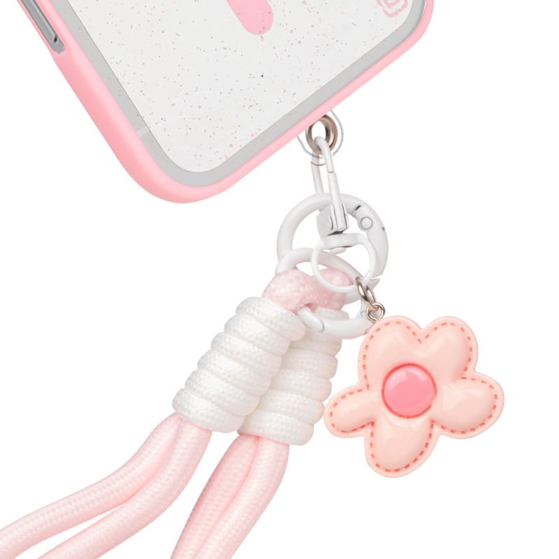 POUZDRO: ME MagNetix Wrist Kryt pre Apple iPhone 18 Pro Max/17 Pro Max Blossom