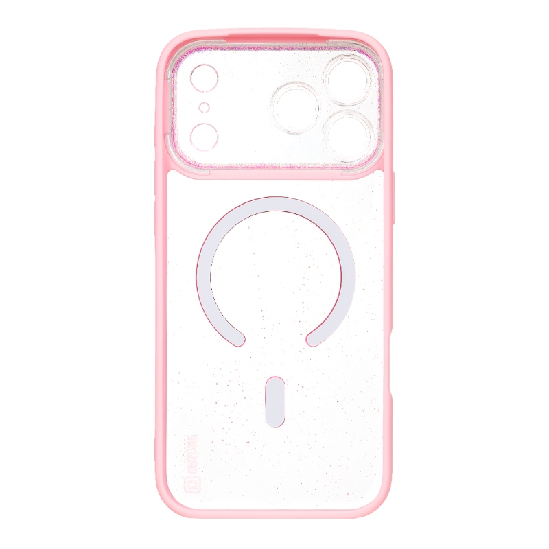 POUZDRO: ME MagNetix Wrist Kryt pre Apple iPhone 18 Pro Max/17 Pro Max Blossom