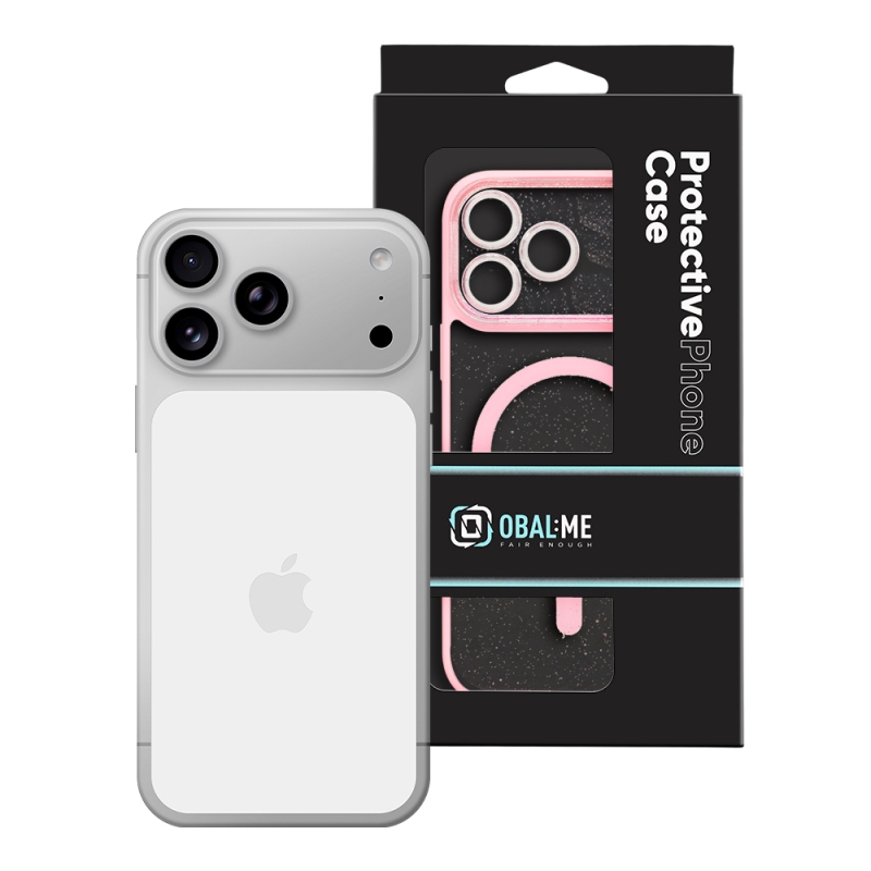 POUZDRO: ME MagNetix Wrist Kryt pre Apple iPhone 18 Pro Max/17 Pro Max Blossom