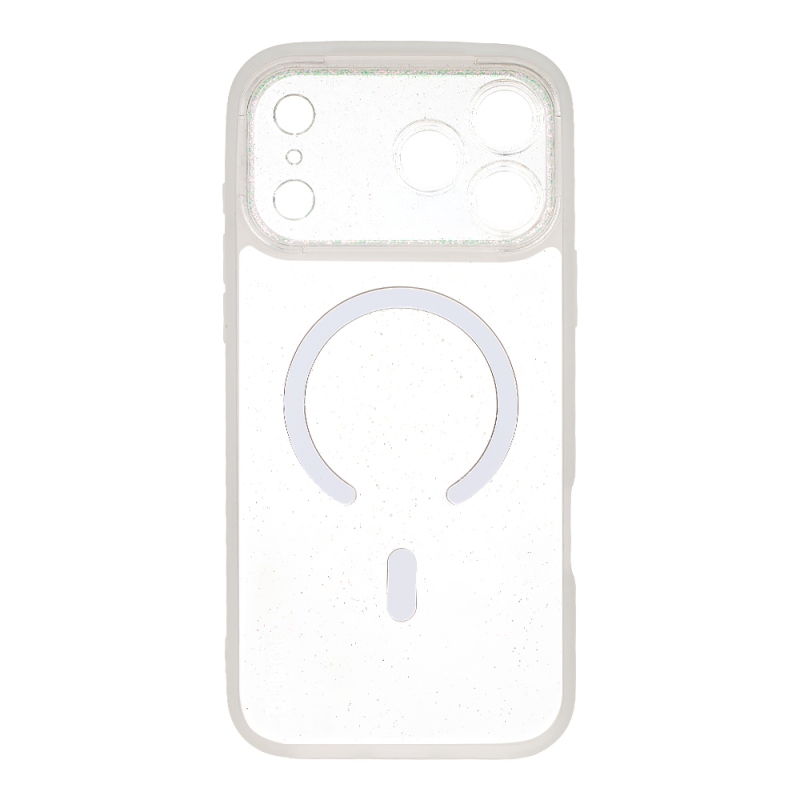 OBAL:ME MagNetix Wrist – puzdro pre Apple iPhone 18 Pro Max/17 Pro Max Crystal