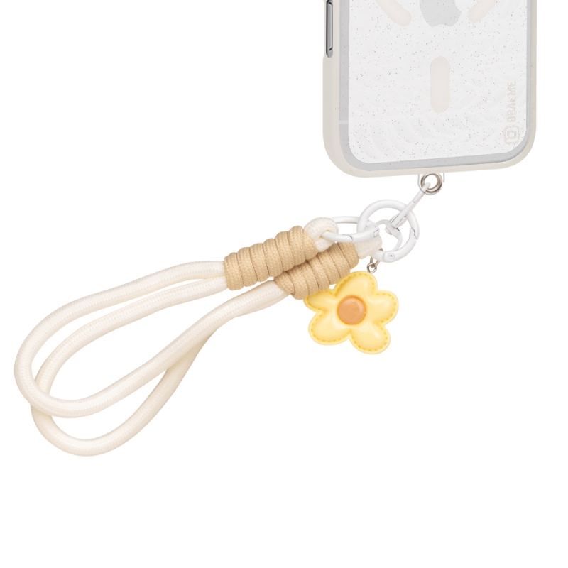 OBAL:ME MagNetix Wrist – puzdro pre Apple iPhone 18 Pro Max/17 Pro Max Crystal