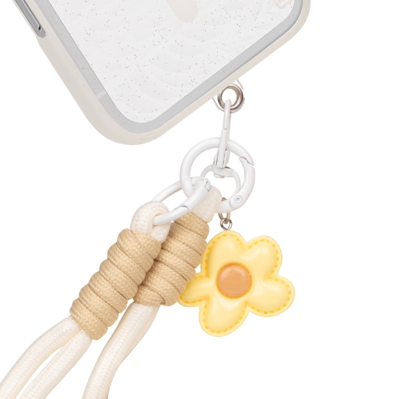 OBAL:ME MagNetix Wrist – puzdro pre Apple iPhone 18 Pro Max/17 Pro Max Crystal