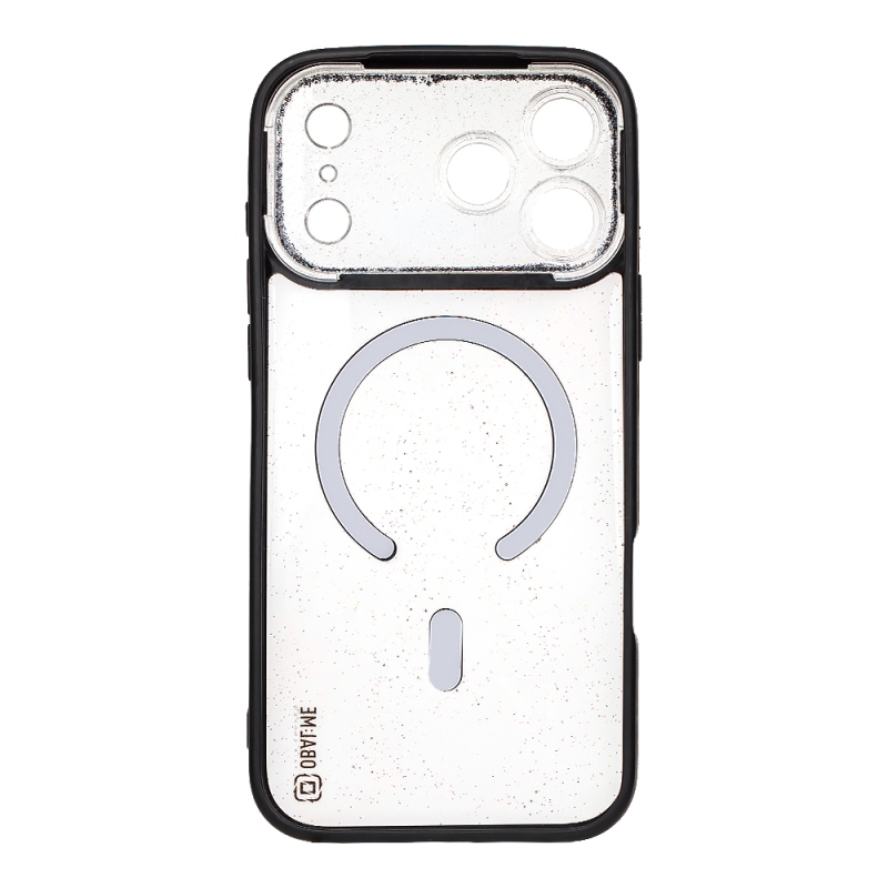 POUZDRO: ME MagNetix Wrist Kryt pre Apple iPhone 18 Pro Max/17 Pro Max Onyx