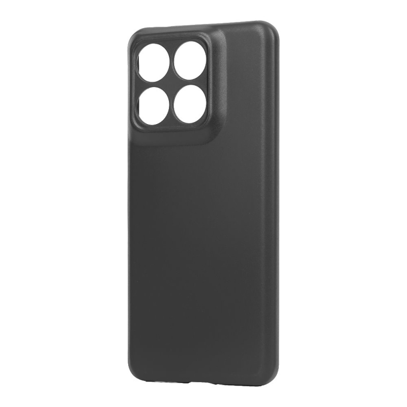 OBAL:ME Matný TPU obal pre Motorola Edge 70 Fusion Black