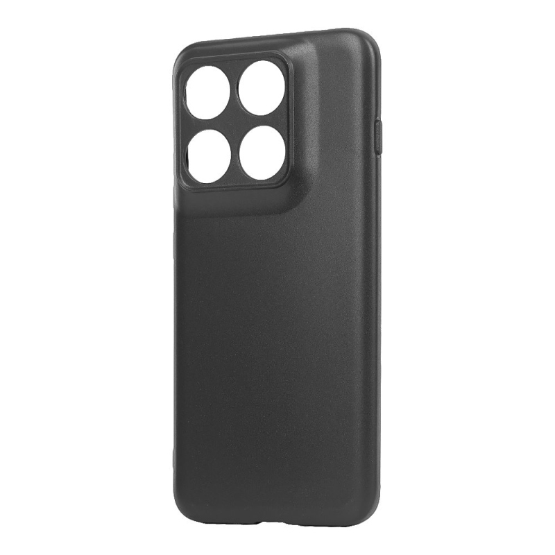 OBAL:ME Matný TPU obal pre Motorola Edge 70 Pro, čierny