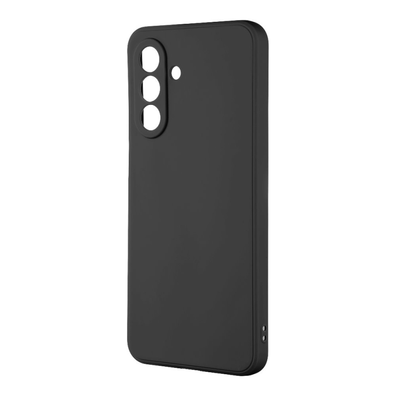 OBAL:ME Matný TPU kryt pre Samsung Galaxy A26 5G Black
