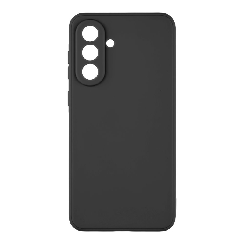 OBAL:ME Matný TPU kryt pre Samsung Galaxy A36 5G Black
