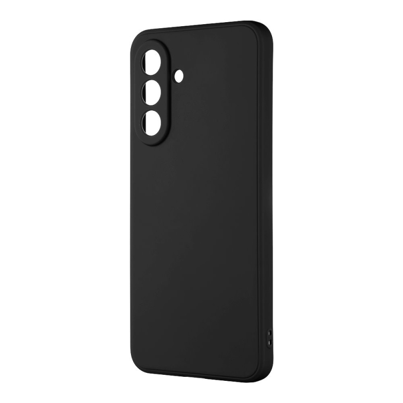 OBAL:ME Matný TPU kryt pre Samsung Galaxy A36 5G Black