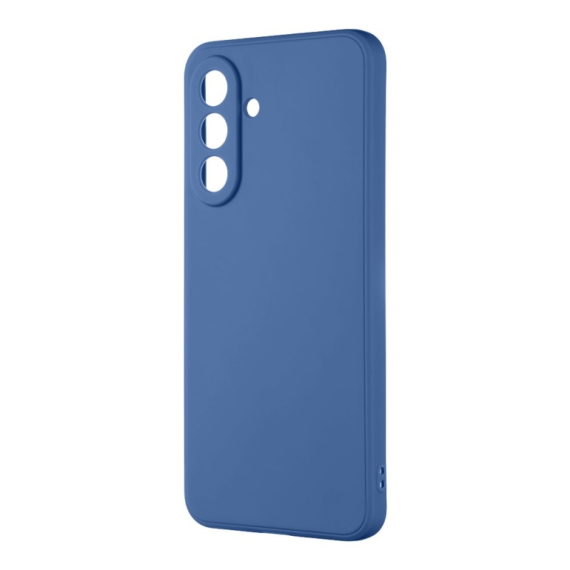 Kryt:ME Matný TPU kryt pre Samsung Galaxy A36 5G Dark Blue