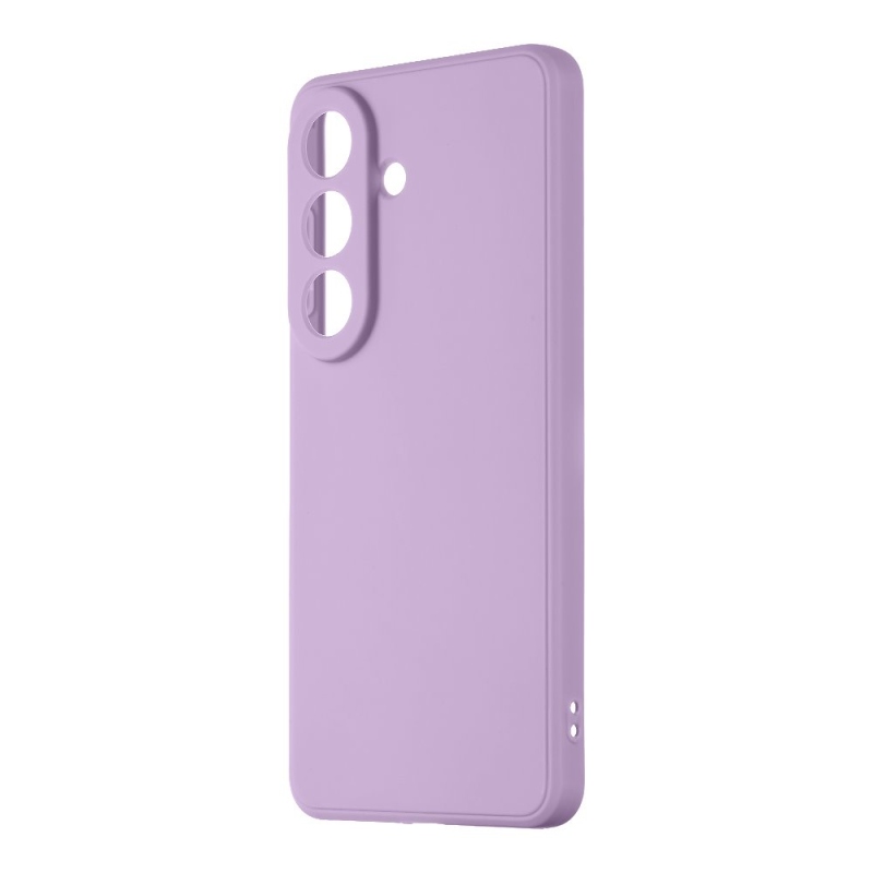 Kryt:ME Matte TPU Cover pre Samsung Galaxy S26 Purple
