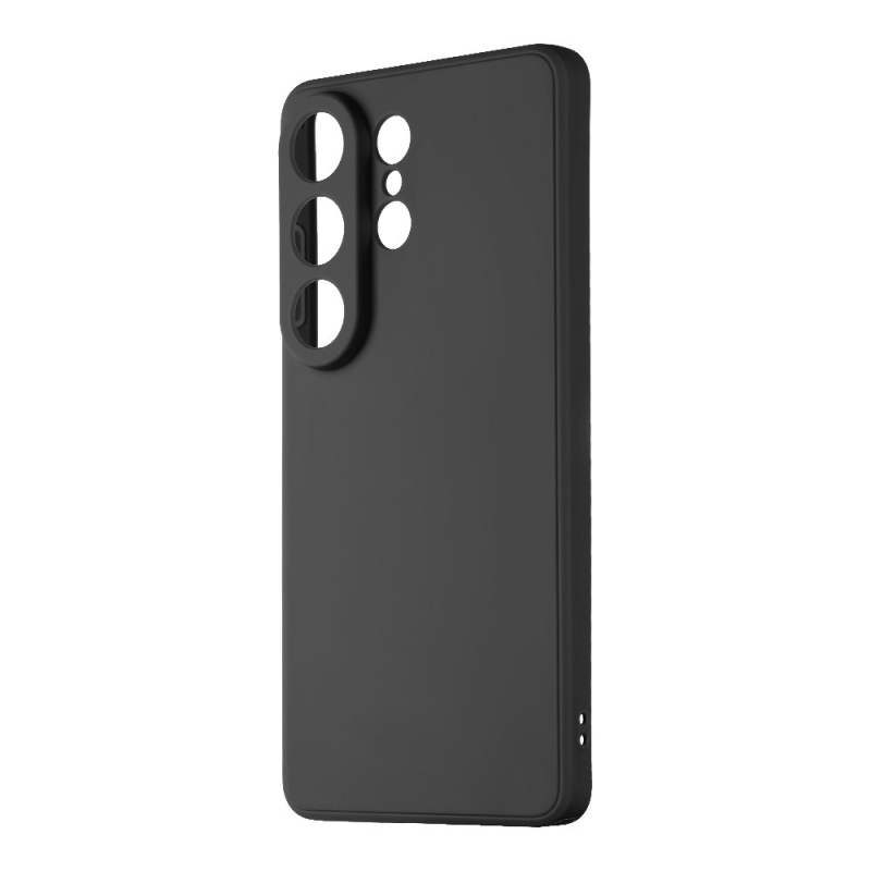 Kryt:ME Matný TPU kryt pre Samsung Galaxy S26 Ultra Black