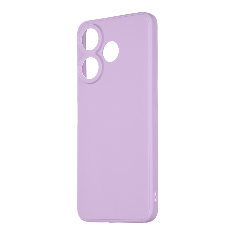 OBAL:ME Matný TPU kryt pre Xiaomi Redmi 13 4G/5G Purple