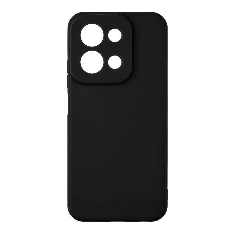 OBAL:ME Matný TPU kryt pre Xiaomi Redmi 15C 4G/5G Black