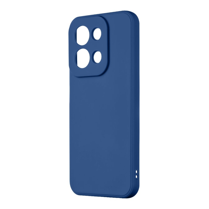 OBAL:ME Matný TPU kryt pre Xiaomi Redmi 15C 4G/5G Dark Blue