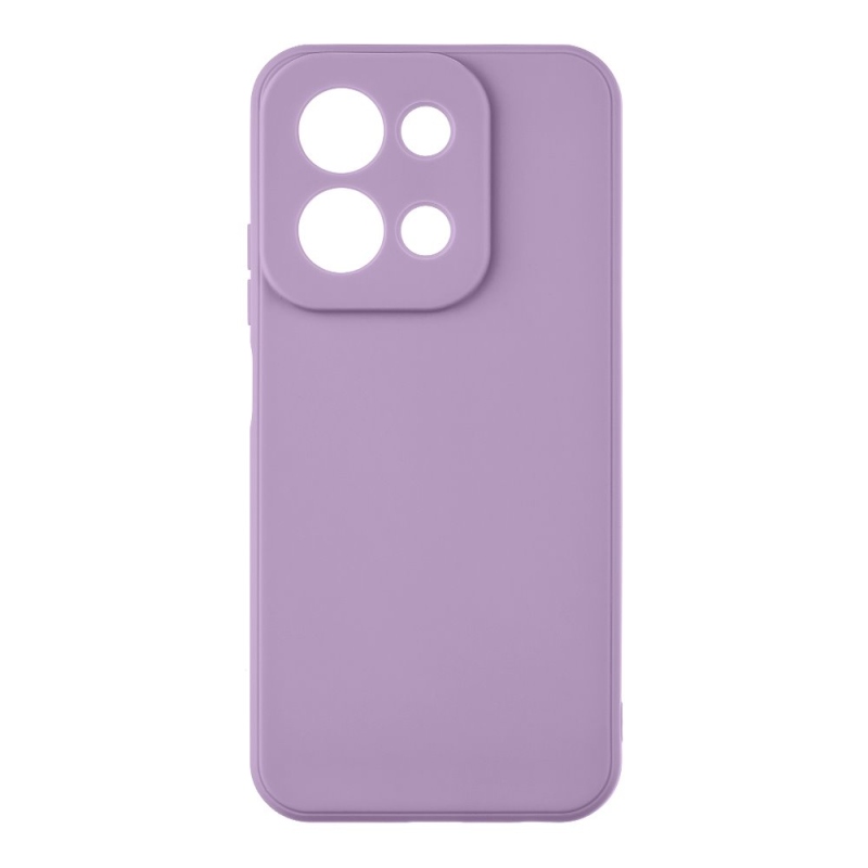 OBAL:ME Matný TPU kryt pre Xiaomi Redmi 15C 4G/5G Purple