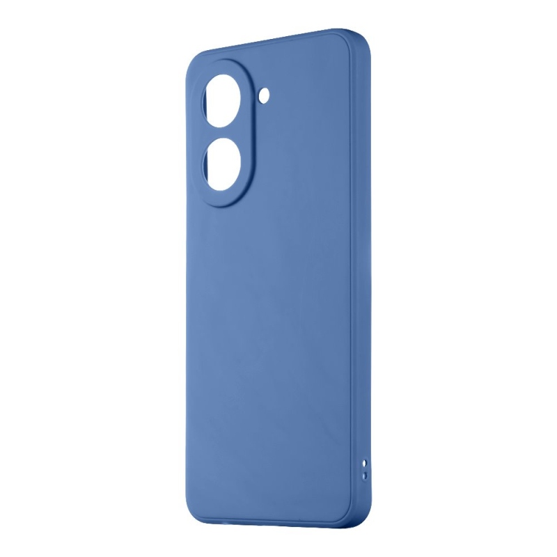 OBAL:ME Matný TPU kryt pre Xiaomi Redmi A5 Dark Blue