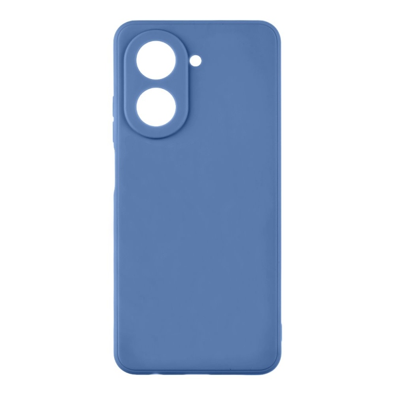OBAL:ME Matný TPU kryt pre Xiaomi Redmi A5 Dark Blue