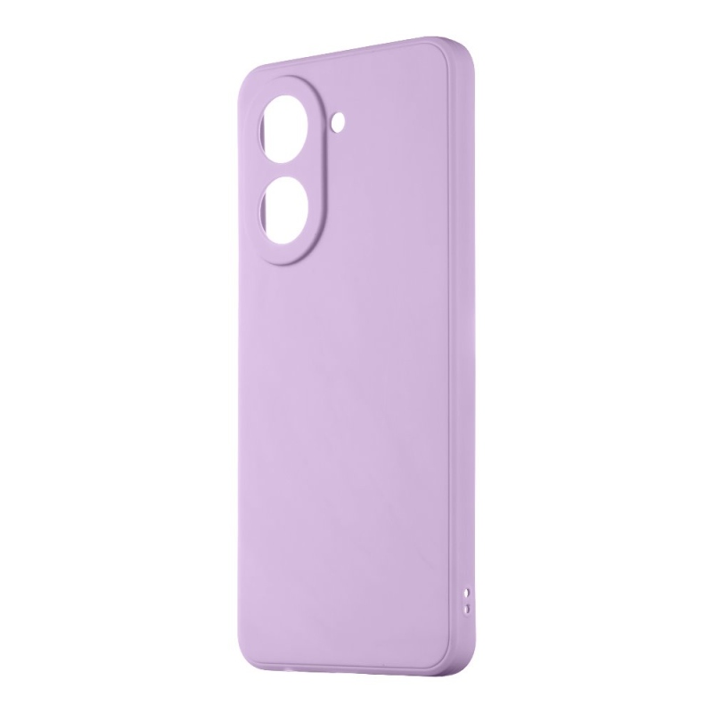 OBAL:ME Matný TPU kryt pre Xiaomi Redmi A5 Purple