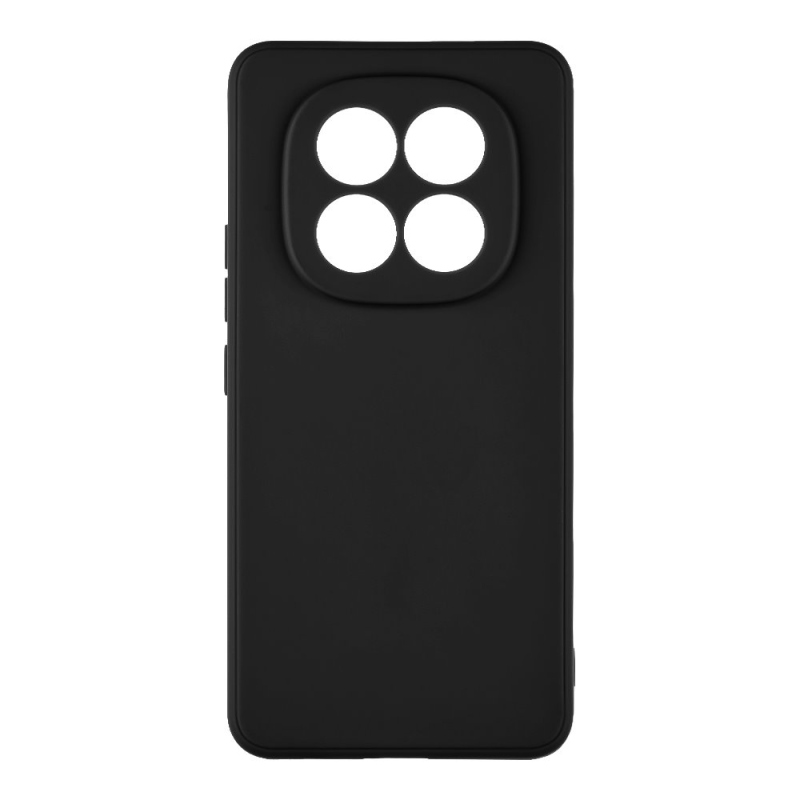 Kryt:ME Matný TPU kryt pre Xiaomi Redmi Note 15 Pro 4G Black