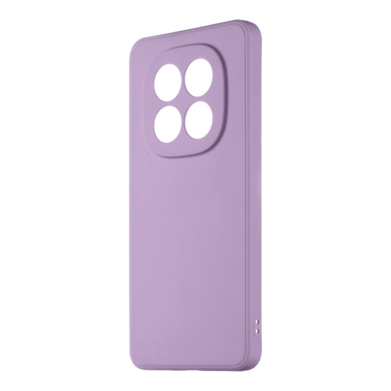 OBAL:ME Matný TPU kryt pre Xiaomi Redmi Note 15 Pro 4G Purple