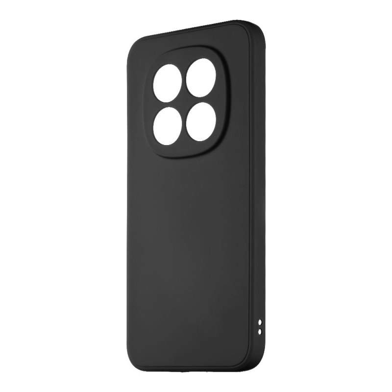 Kryt:ME Matný TPU kryt pre Xiaomi Redmi Note 15 Pro 5G Black
