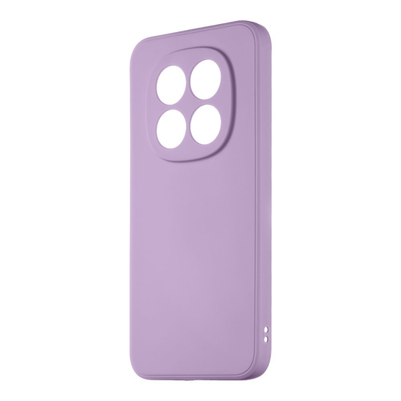 OBAL:ME Matný TPU kryt pre Xiaomi Redmi Note 15 Pro 5G Purple