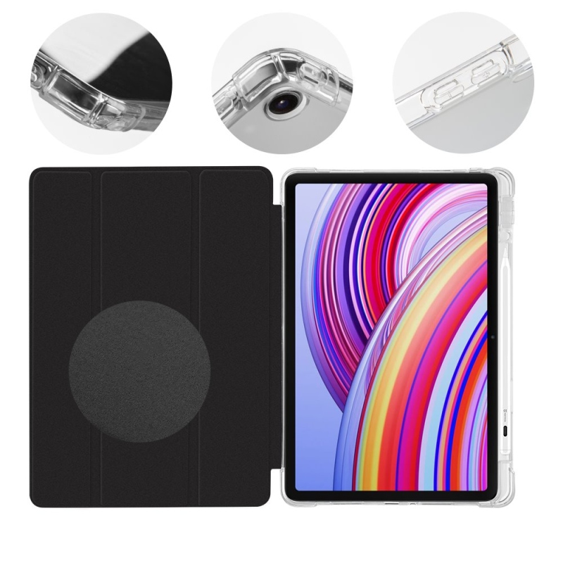 BALENIE:ME MistyTab Case pre Xiaomi Redmi Pad Pro Black
