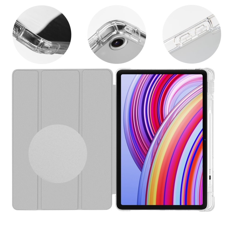 BALENIE:ME MistyTab Case pre Xiaomi Redmi Pad Pro Light Gray