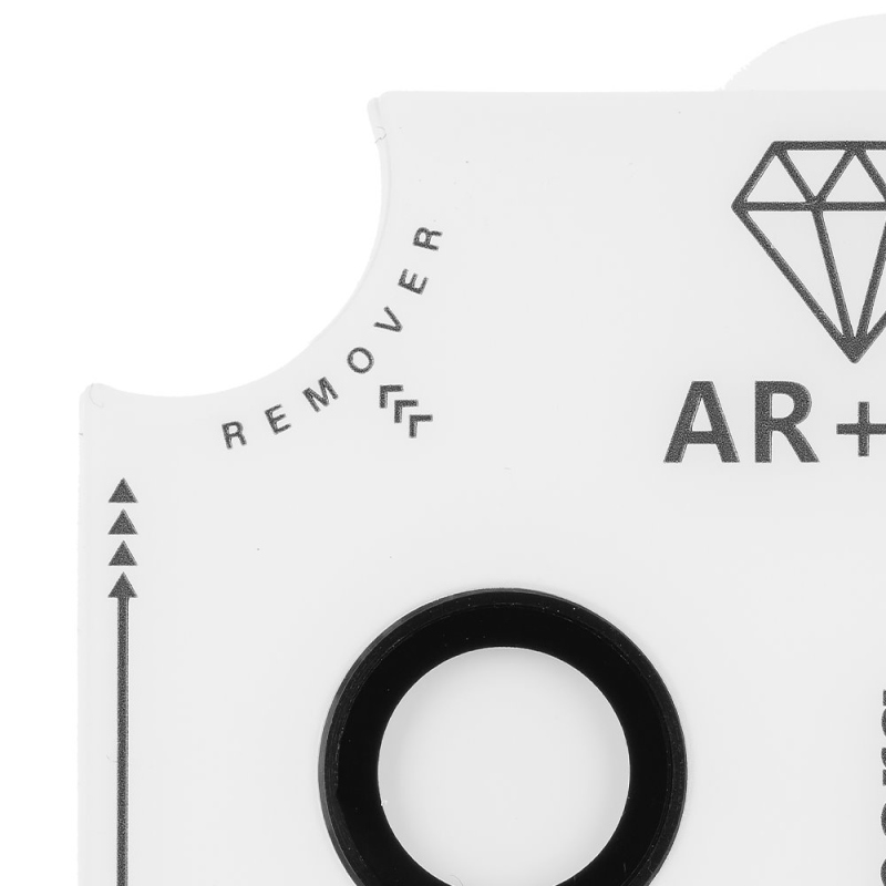 BALENIE:ME Lens Protector pre Samsung Galaxy A37 5G/A57 5G Black