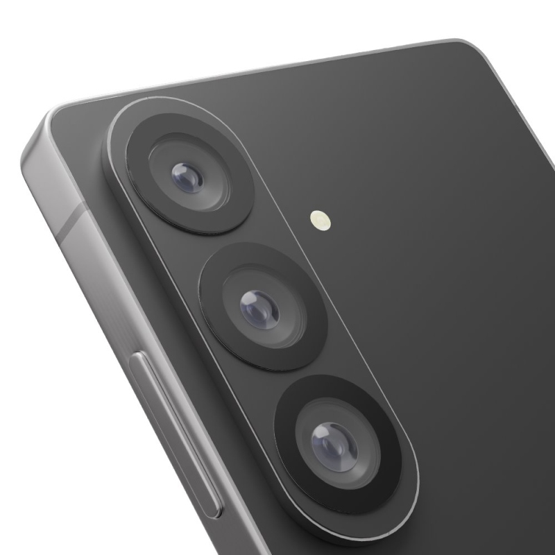 BALENIE:ME Lens Protector pre Samsung Galaxy A37 5G/A57 5G Black