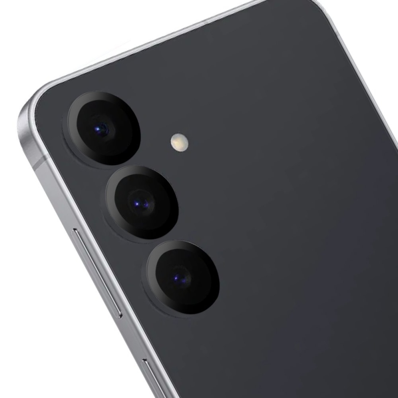 OBAL:ME Ochrana Šošoviek pre Samsung Galaxy S25 FE Titanium Jetblack