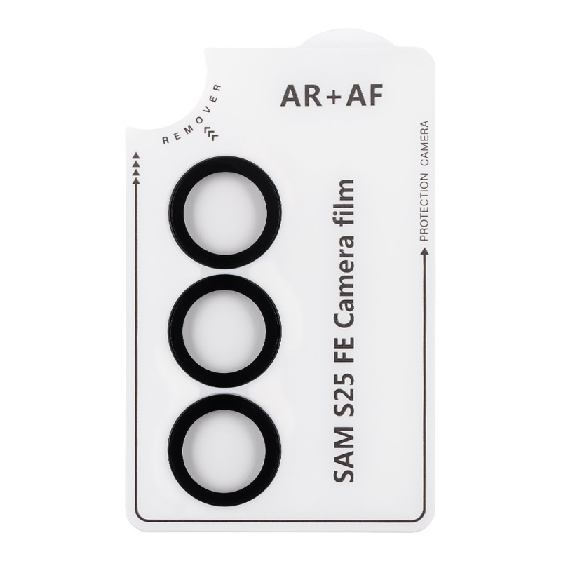 OBAL:ME Ochrana Šošoviek pre Samsung Galaxy S25 FE Titanium Jetblack