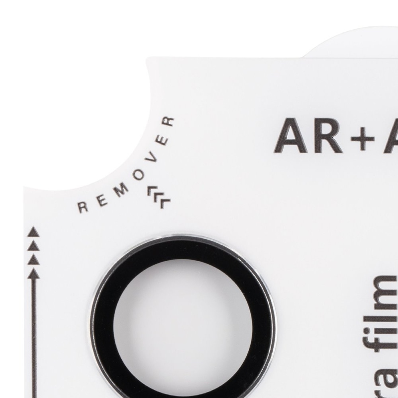 BALENIE:ME Lens Protector pre Samsung Galaxy S25 FE Titanium Silver