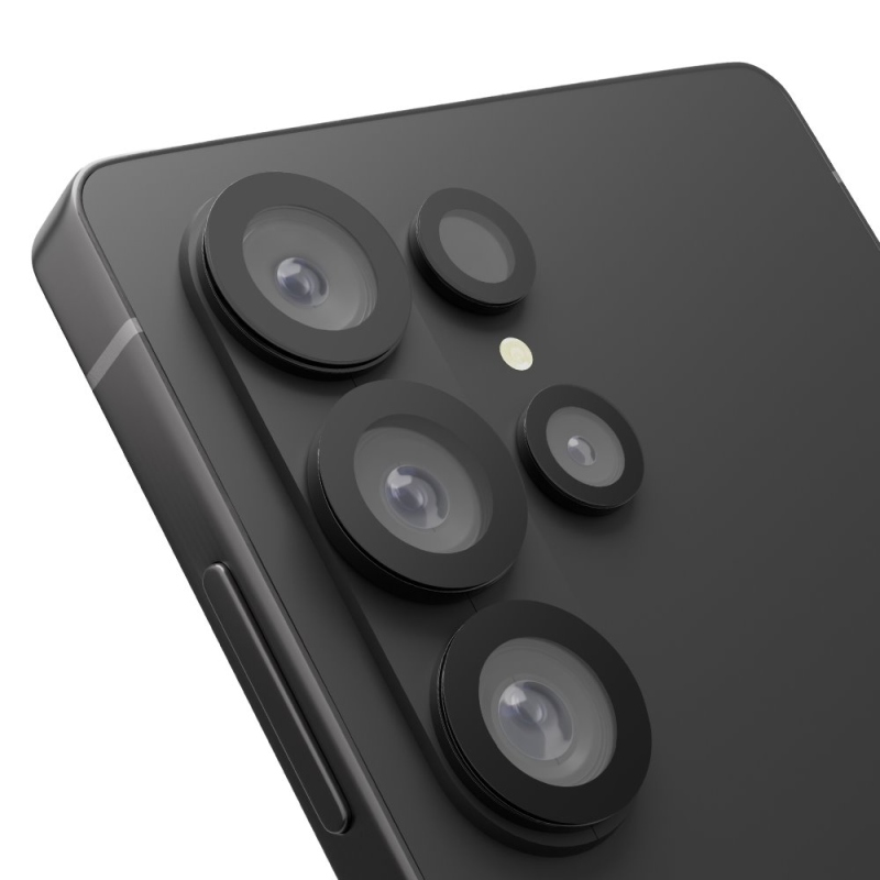 BALENIE:ME Lens Protector pre Samsung Galaxy S26 Ultra Black