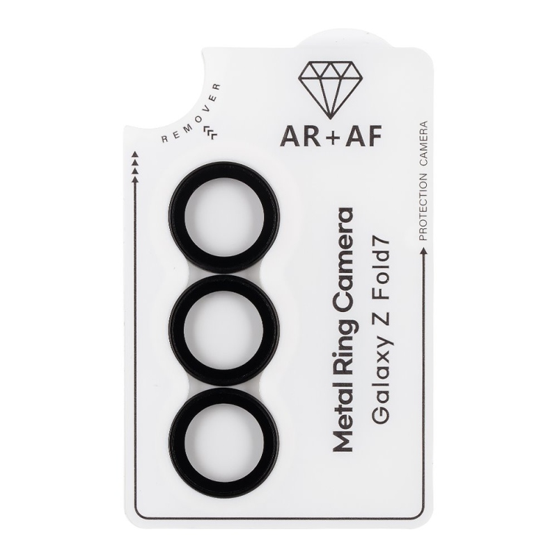 Balenie: ME Lens Protector pre Samsung Galaxy Z Fold 7 Jetblack