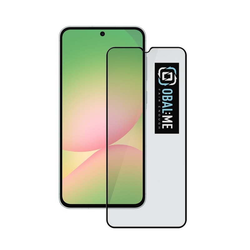 BALENIE:ME Privacy 5D Tempered Glass pre Samsung Galaxy A37 5G/A57 5G Black