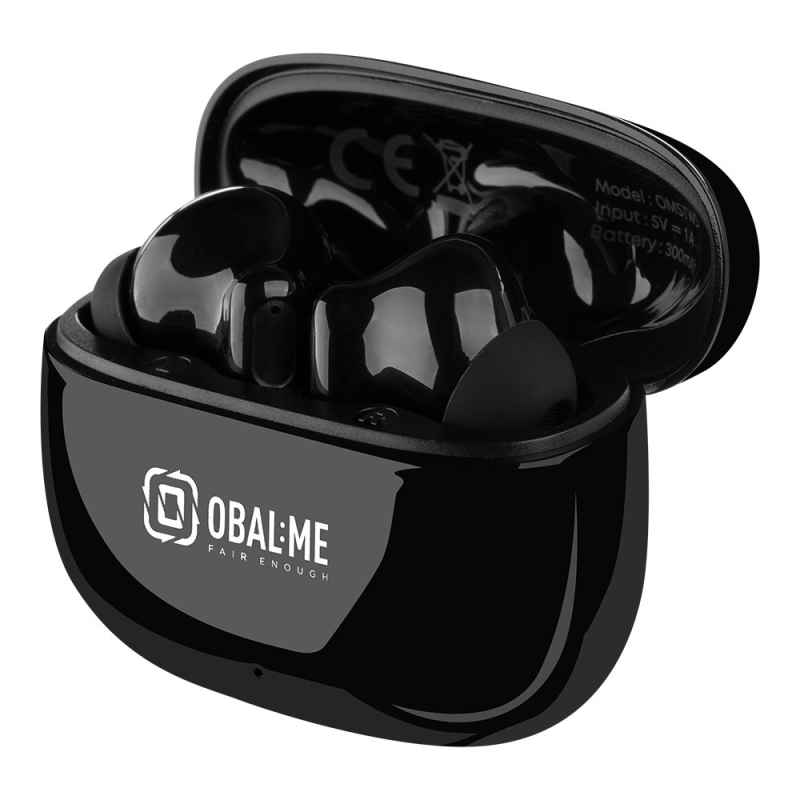 BALENIE:ME Seal True Wireless In-EarBuds Black