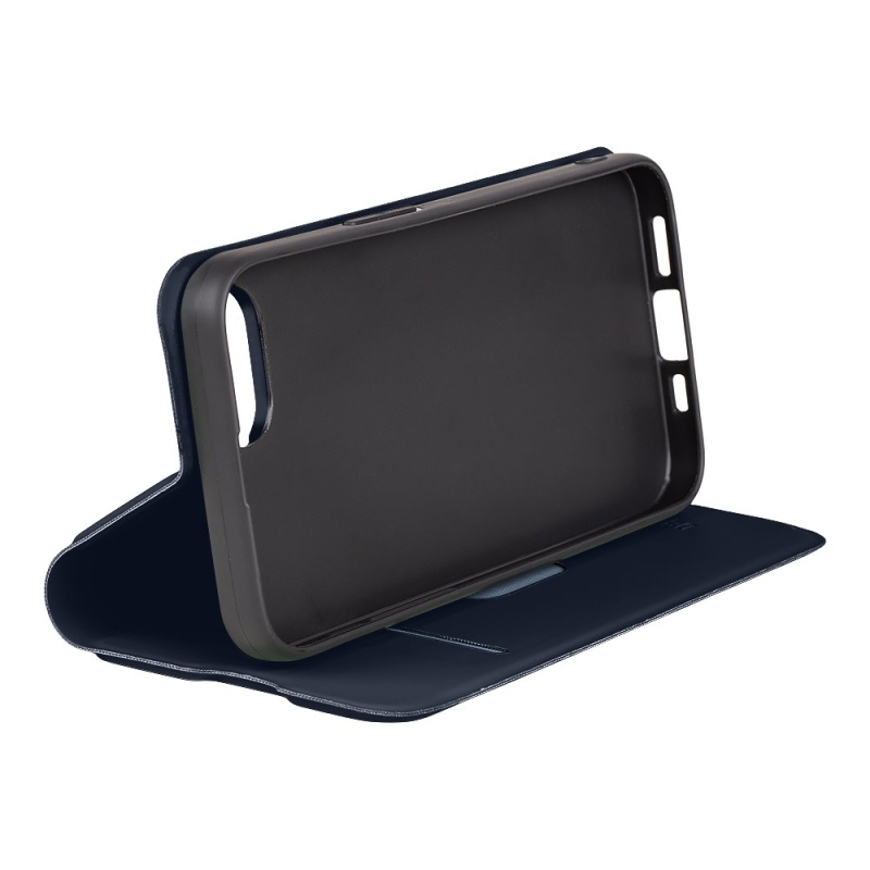 OBAL:ME SmoothTouch puzdro pre Apple iPhone 16e Dark Blue