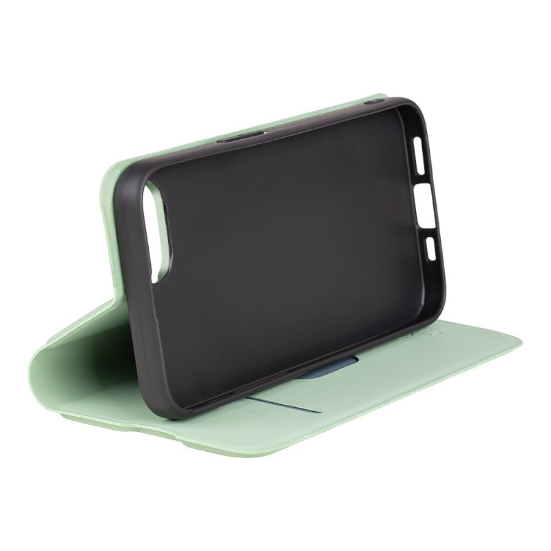 PACK:ME SmoothTouch puzdro pre Apple iPhone 16e Mint Green