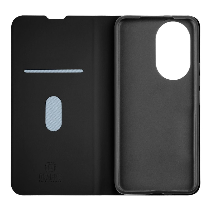 BALENIE:ME SmoothTouch Case pre Honor 200 Black