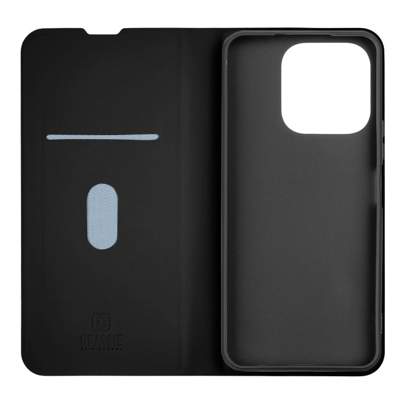 BALENIE:ME SmoothTouch Case pre Honor X6b Black