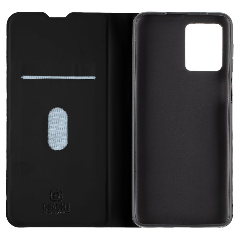 BALENIE:ME SmoothTouch Case pre Motorola G54 5G/Power Edition Black