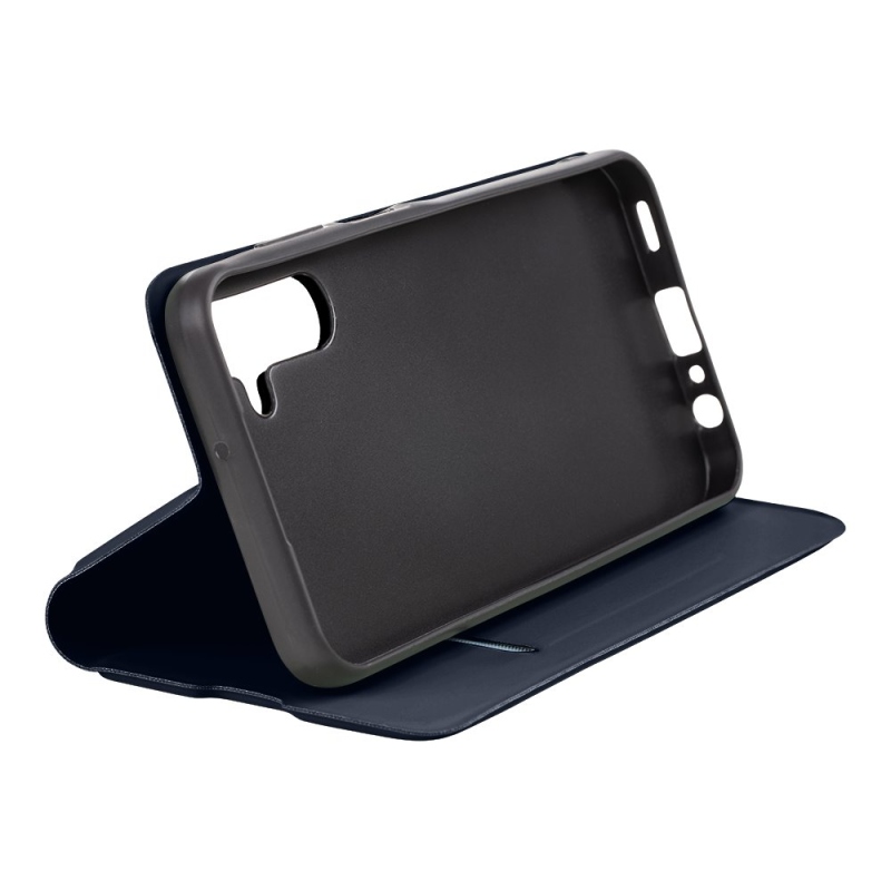 BALENIE:ME SmoothTouch Case pre Samsung Galaxy A15 4G/5G Dark Blue