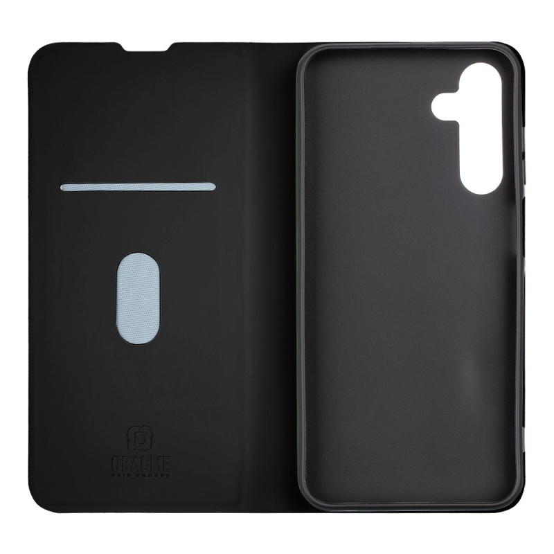 Balenie: ME SmoothTouch Case pre Samsung Galaxy A25 5G Black