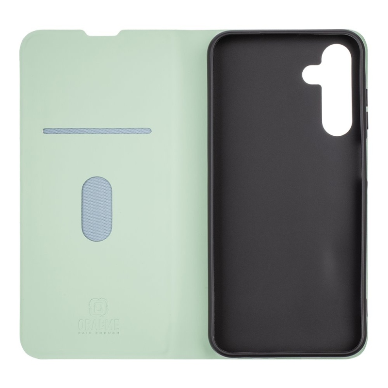 Balenie: ME SmoothTouch Case pre Samsung Galaxy A25 5G Mint Green