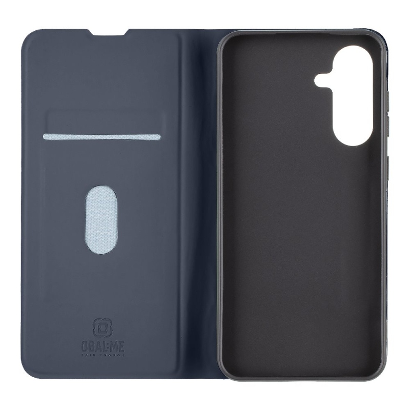 BALENIE:ME SmoothTouch Case pre Samsung Galaxy A36 5G Dark Blue